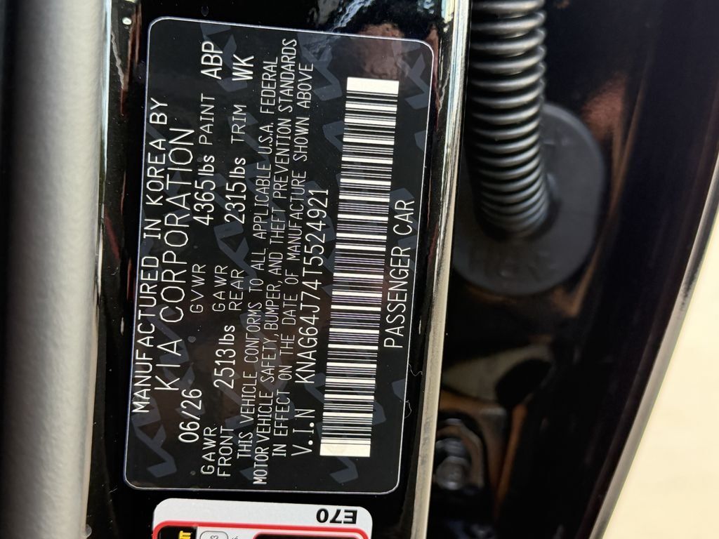 2026 Kia K5 GT-Line San Clemente CA