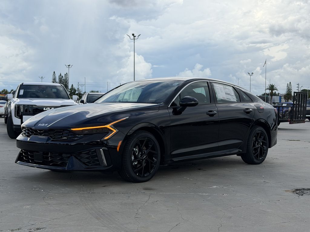 2026 Kia K5 GT-Line San Clemente CA