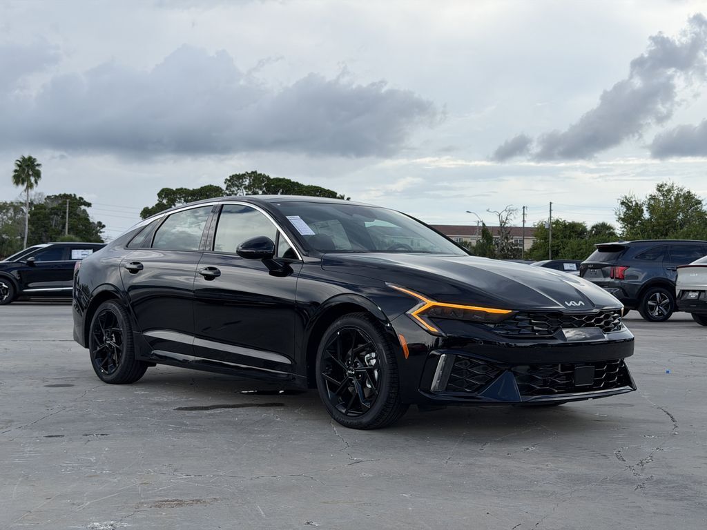 2026 Kia K5 GT-Line San Clemente CA