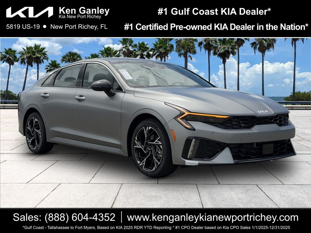 2026 Kia K5