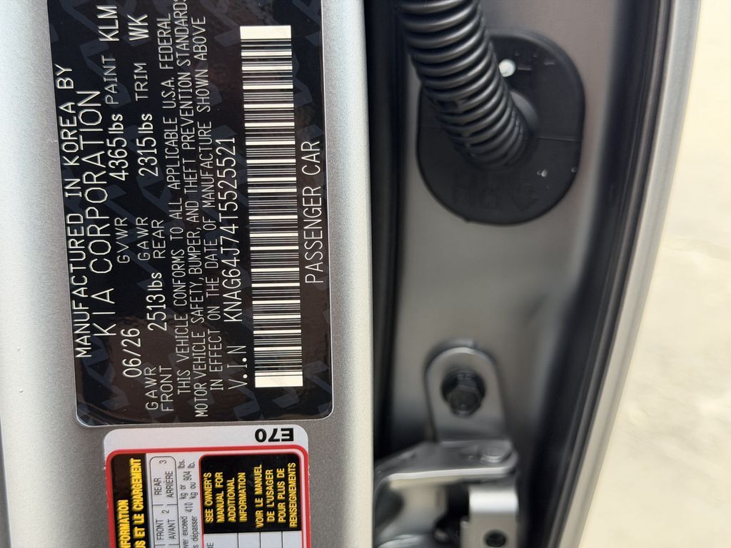 2026 Kia K5 GT-Line San Clemente CA