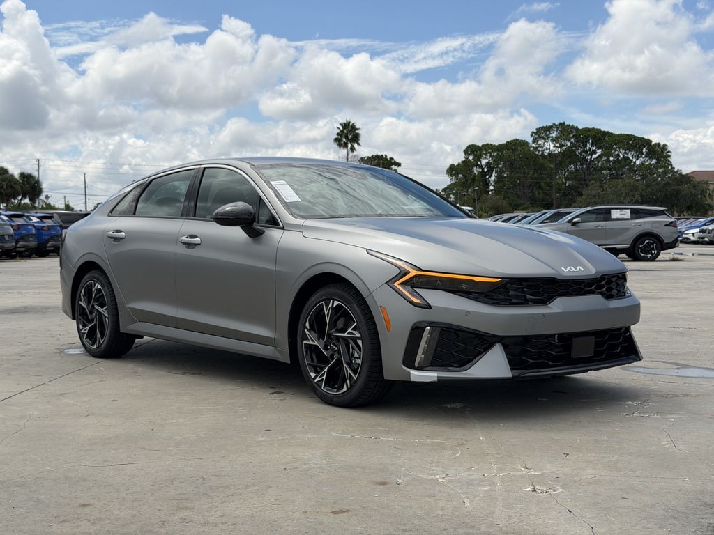 2026 Kia K5 GT-Line San Clemente CA
