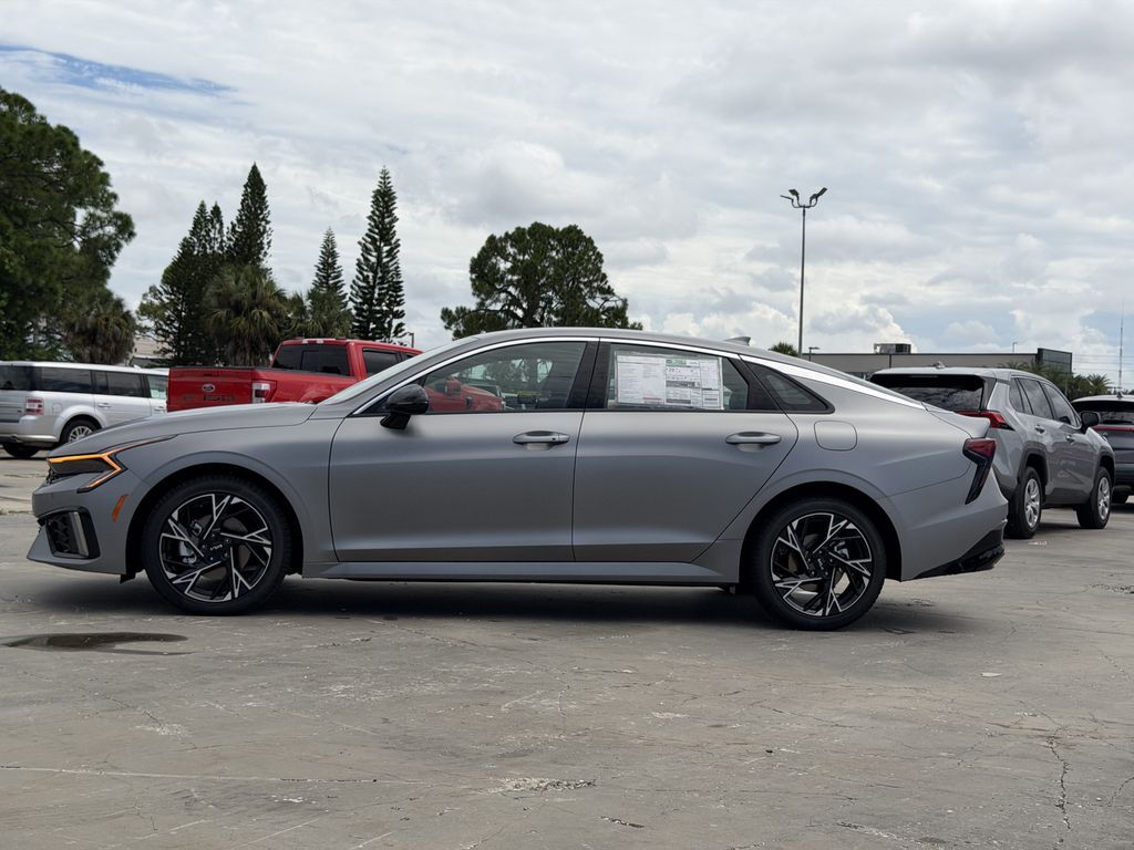 2026 Kia K5 GT-Line San Clemente CA
