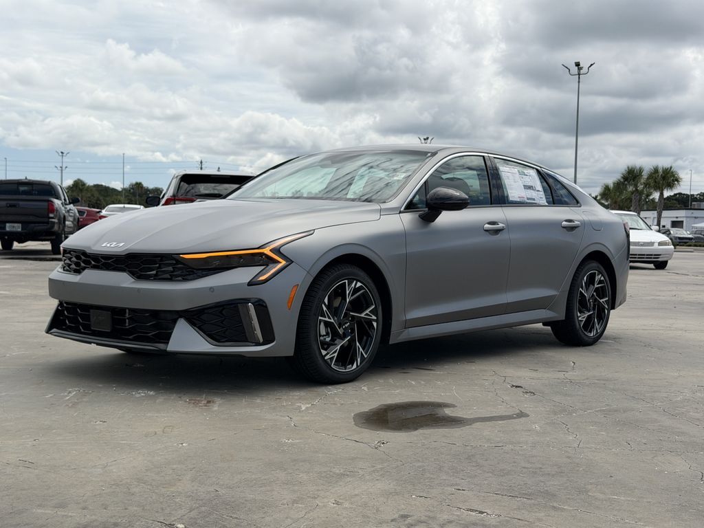 2026 Kia K5 GT-Line San Clemente CA