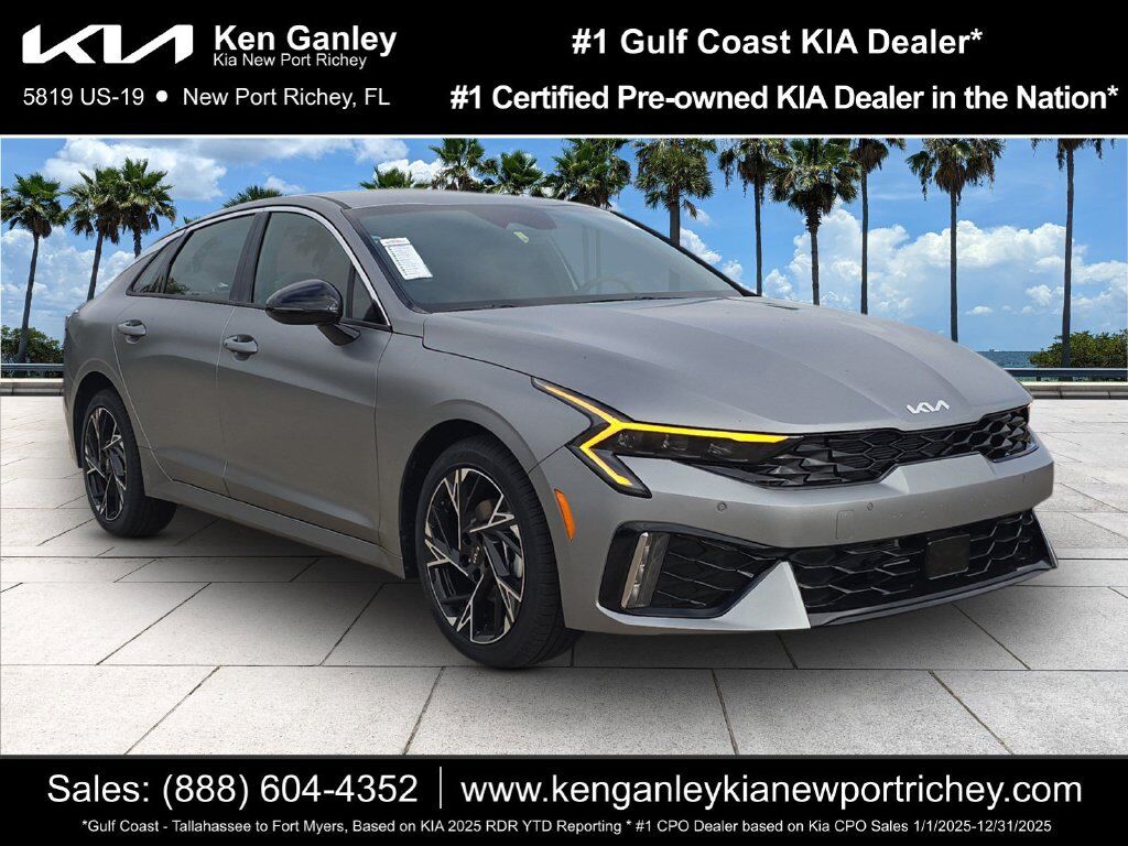 2026 Kia K5