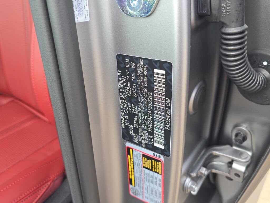 2026 Kia K5 GT-Line San Clemente CA