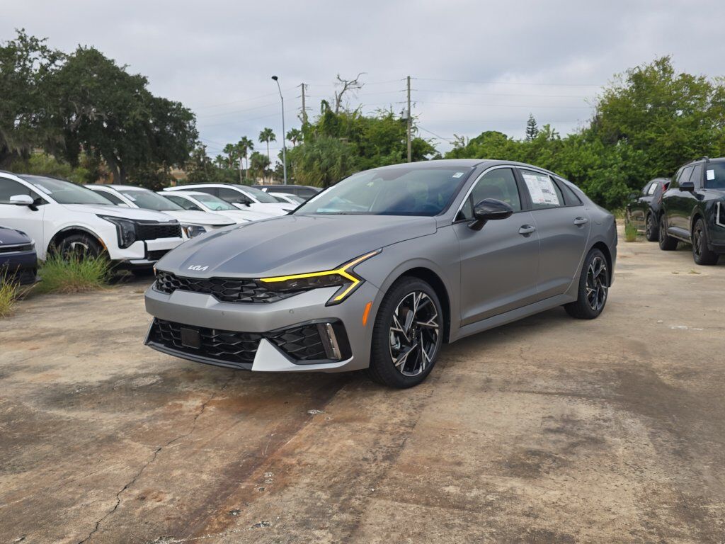 2026 Kia K5 GT-Line San Clemente CA