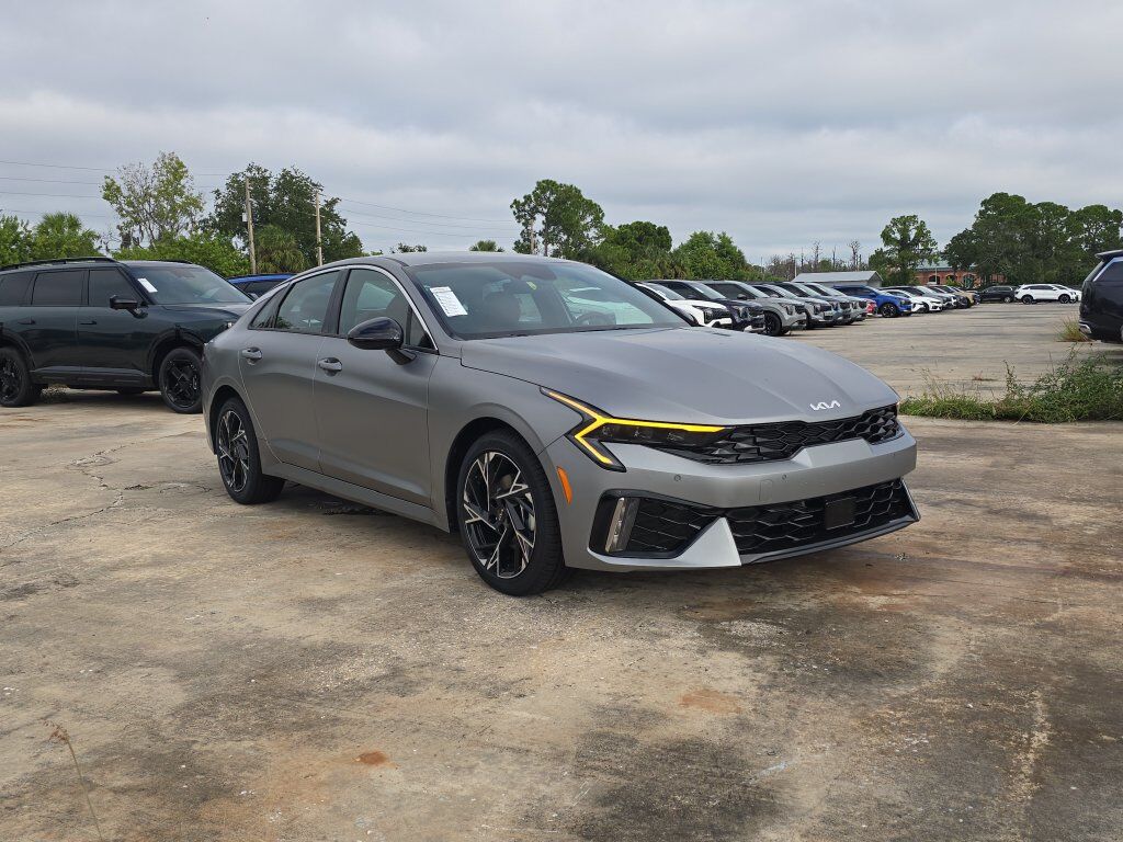 2026 Kia K5 GT-Line San Clemente CA