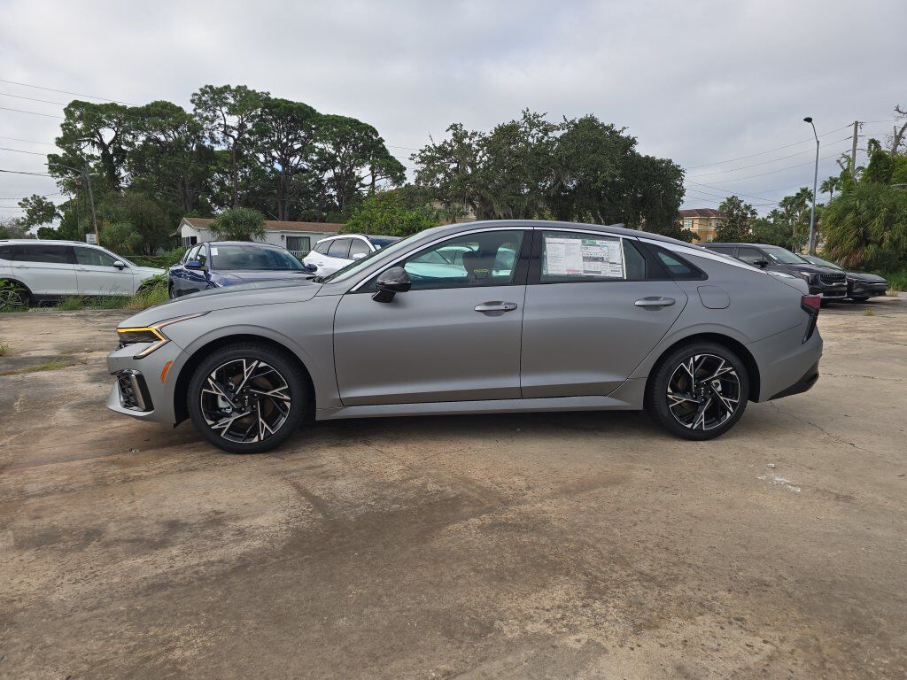 2026 Kia K5 GT-Line San Clemente CA