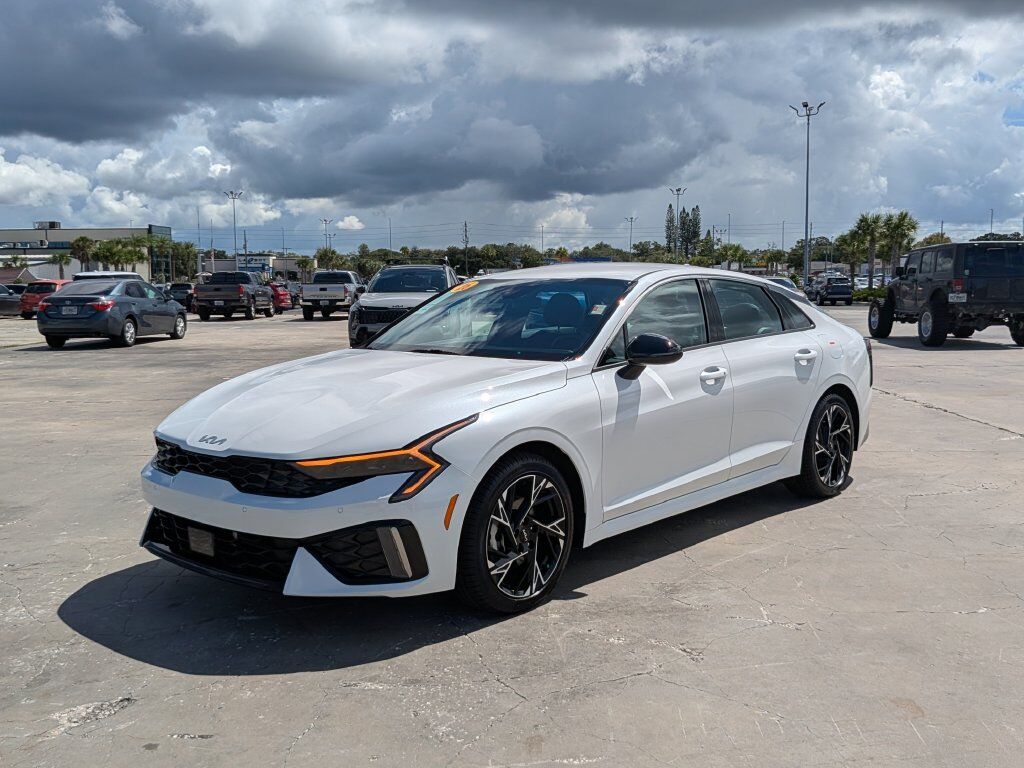 2026 Kia K5 GT-Line San Clemente CA