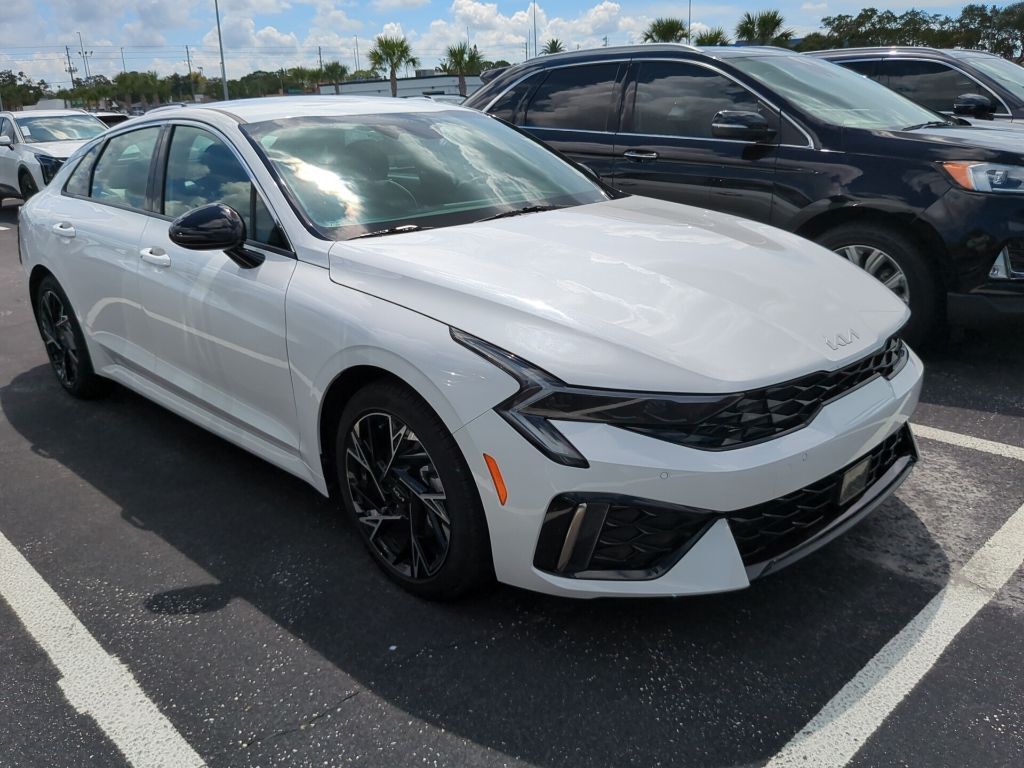 2026 Kia K5 GT-Line San Clemente CA