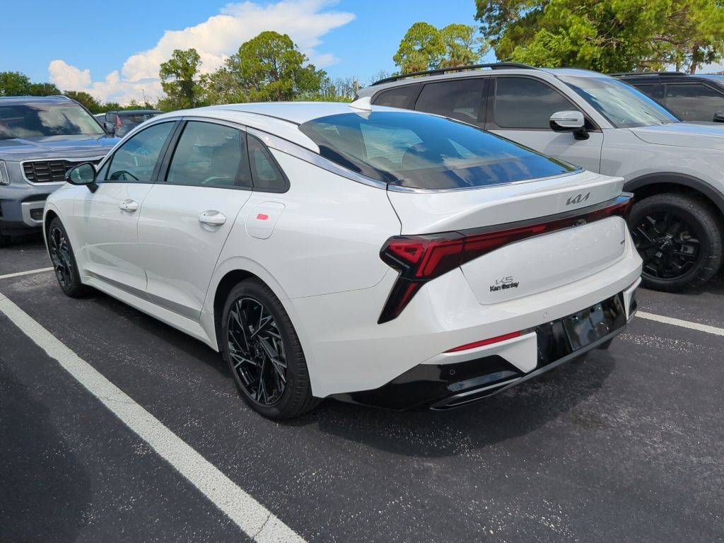 2026 Kia K5 GT-Line San Clemente CA