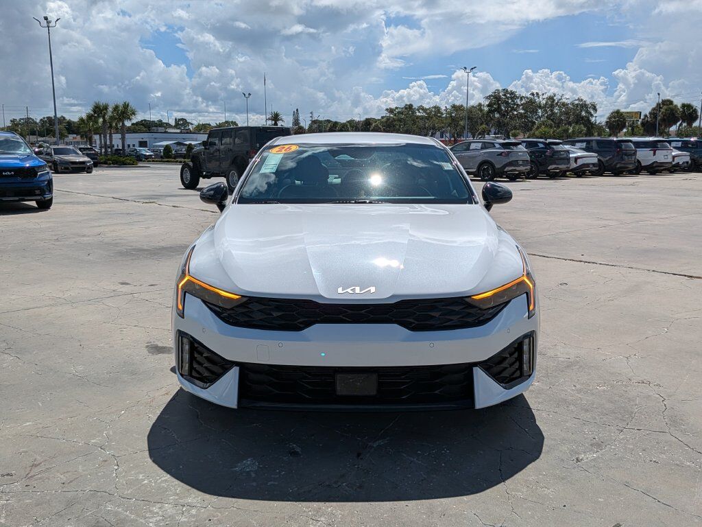 2026 Kia K5 GT-Line San Clemente CA