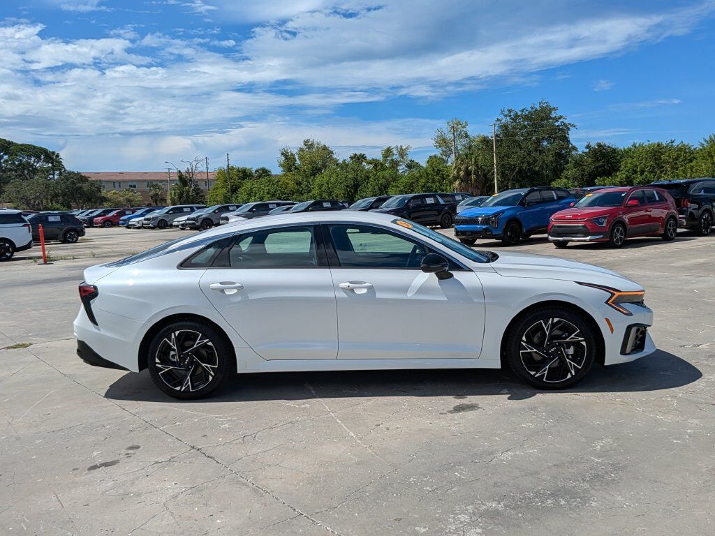 2026 Kia K5 GT-Line San Clemente CA
