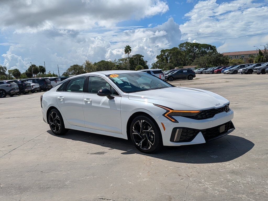 2026 Kia K5 GT-Line San Clemente CA
