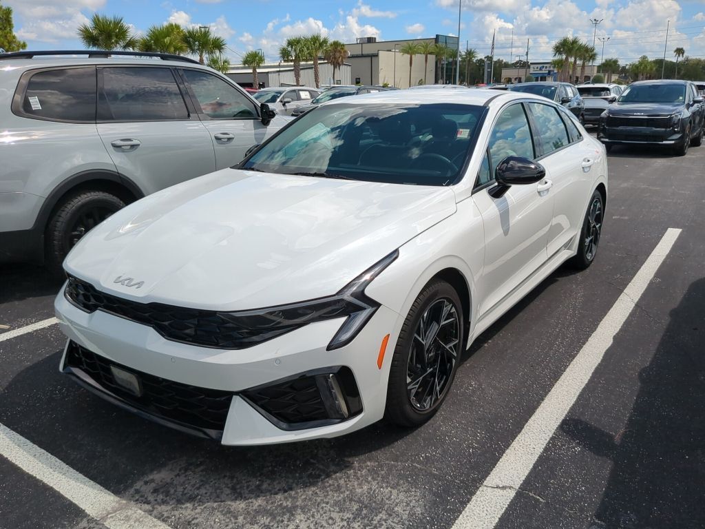 2026 Kia K5 GT-Line San Clemente CA