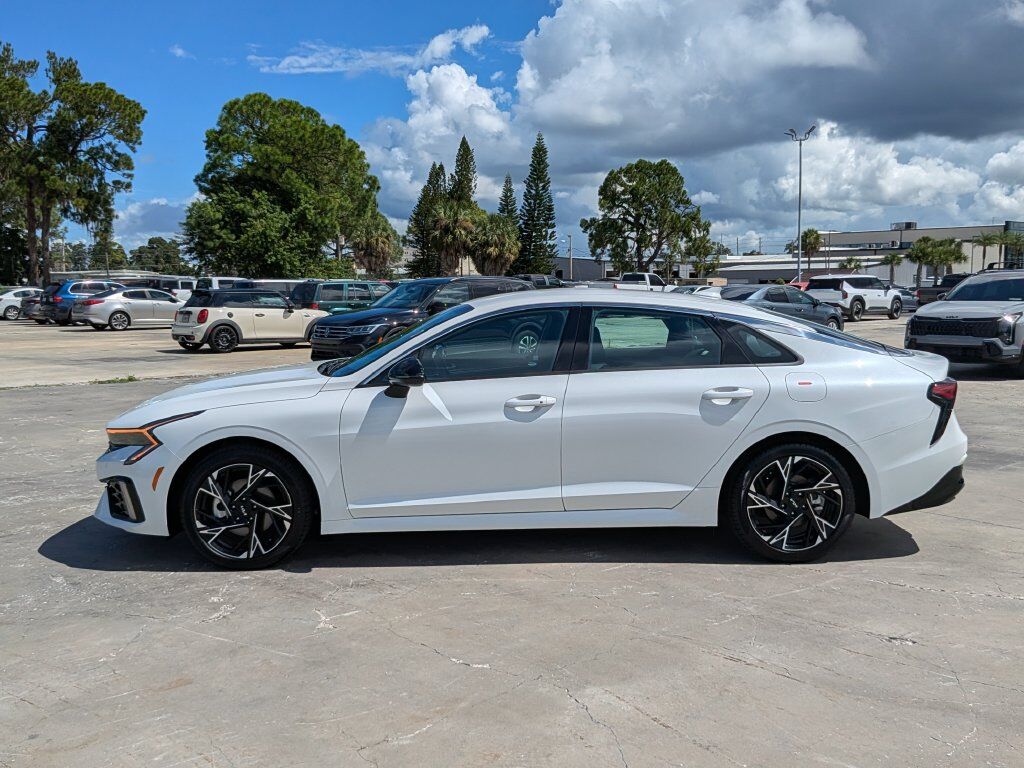 2026 Kia K5 GT-Line San Clemente CA