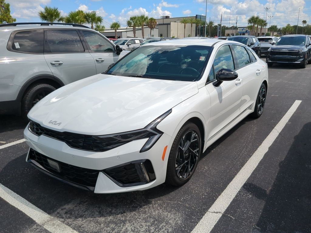 2026 Kia K5 GT-Line San Clemente CA