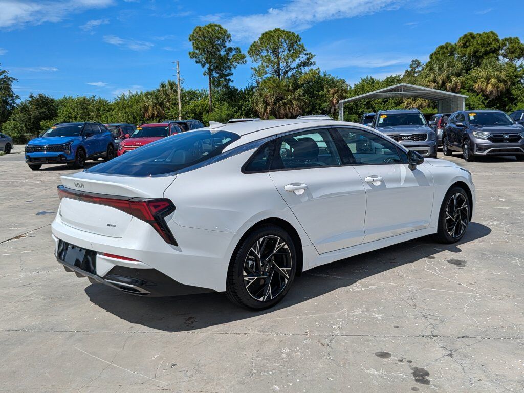 2026 Kia K5 GT-Line San Clemente CA