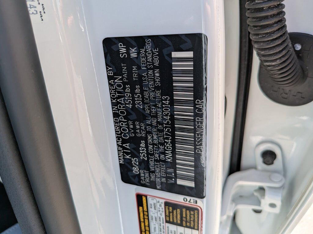 2026 Kia K5 GT-Line San Clemente CA