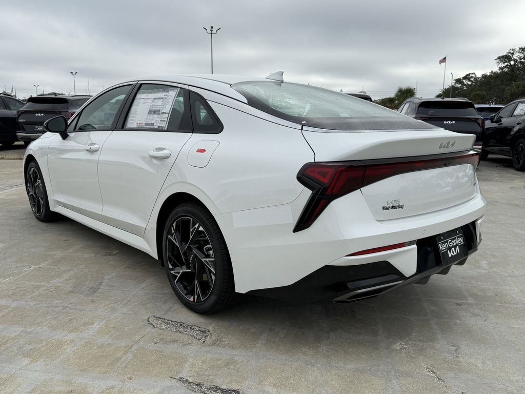 2026 Kia K5 GT-Line San Clemente CA