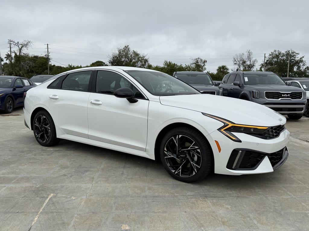 2026 Kia K5 GT-Line San Clemente CA