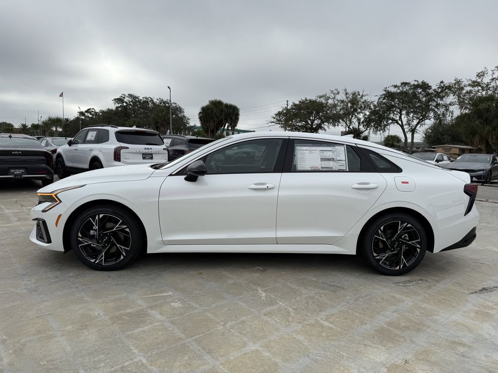 2026 Kia K5 GT-Line San Clemente CA