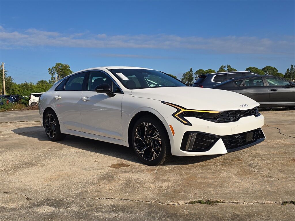 2026 Kia K5 GT-Line San Clemente CA
