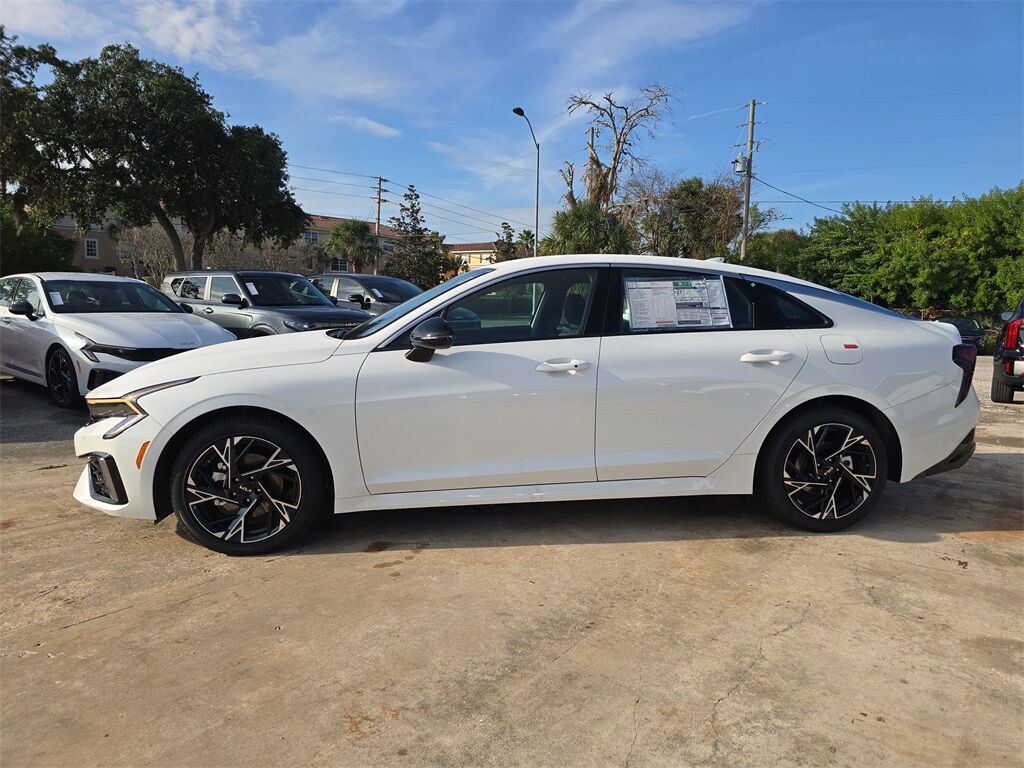 2026 Kia K5 GT-Line San Clemente CA