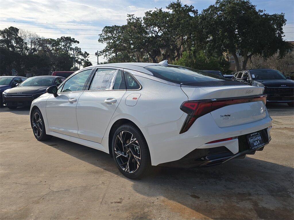 2026 Kia K5 GT-Line San Clemente CA
