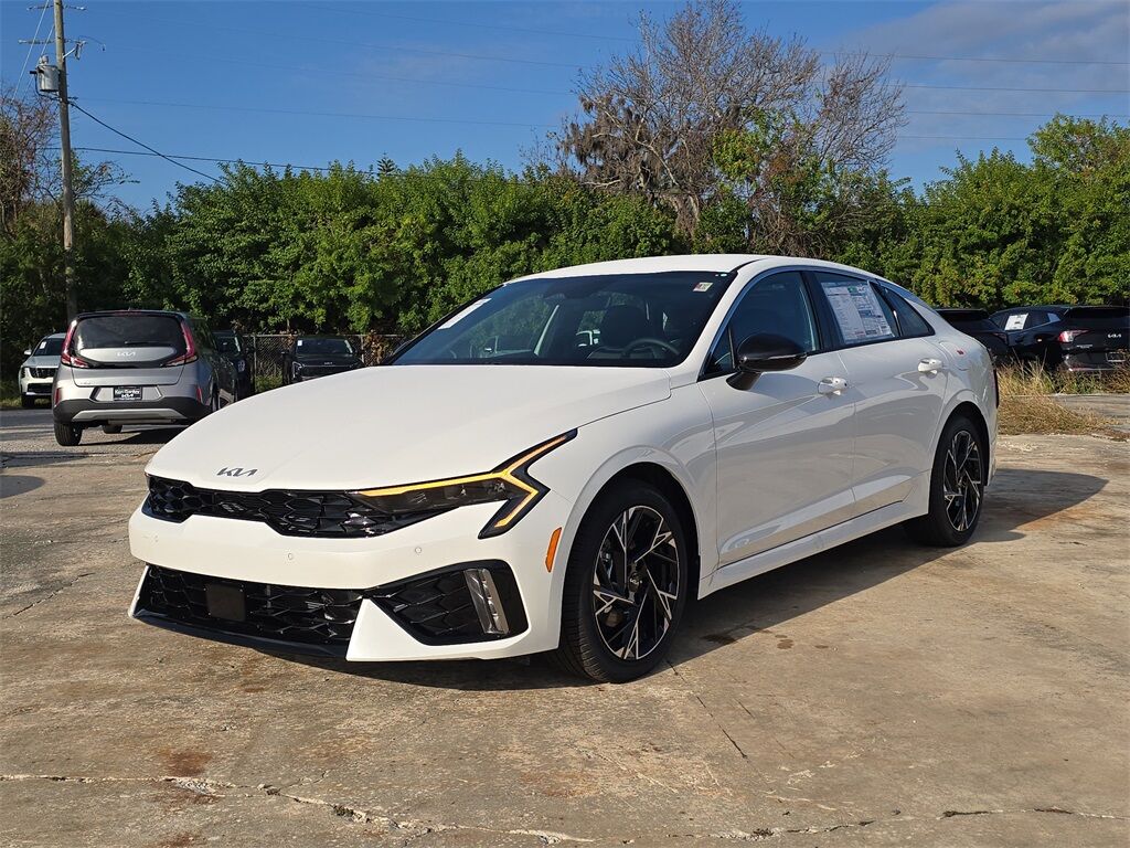 2026 Kia K5 GT-Line San Clemente CA