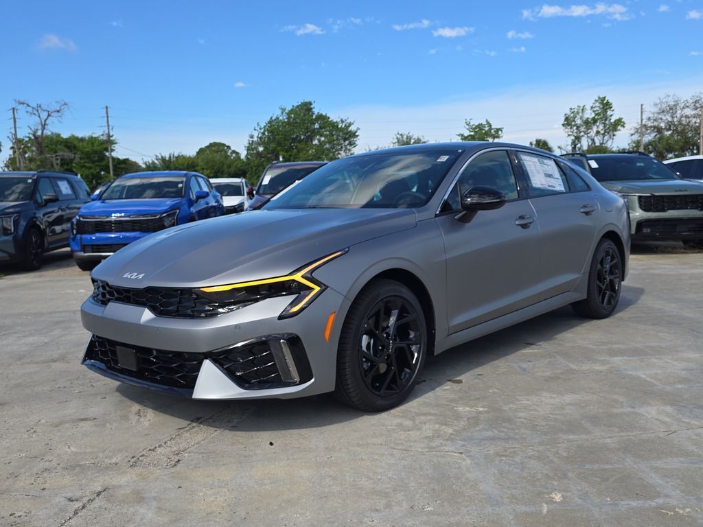 2026 Kia K5 GT-Line San Clemente CA
