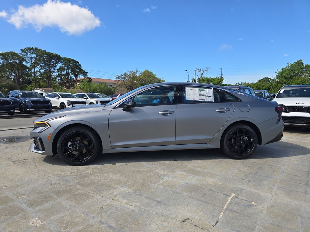 2026 Kia K5 GT-Line San Clemente CA