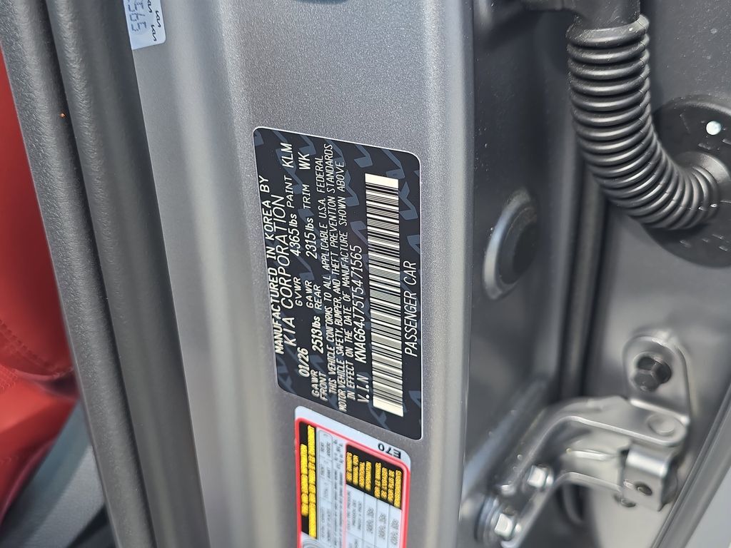 2026 Kia K5 GT-Line San Clemente CA