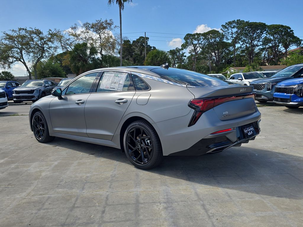 2026 Kia K5 GT-Line San Clemente CA