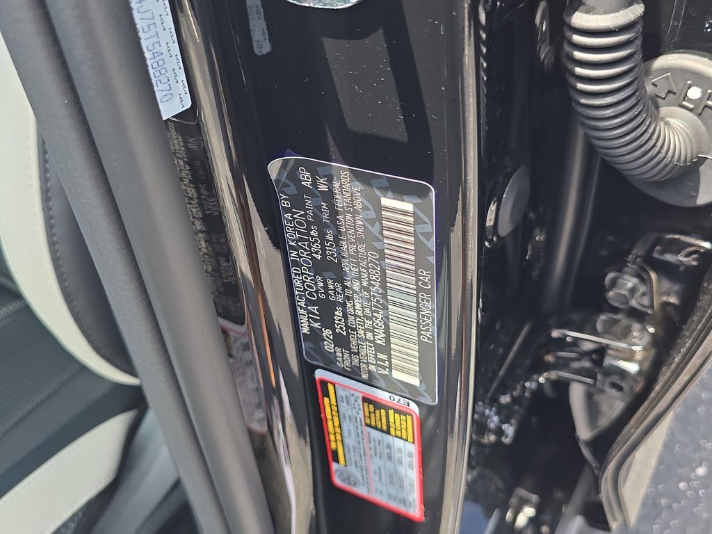 2026 Kia K5 GT-Line San Clemente CA