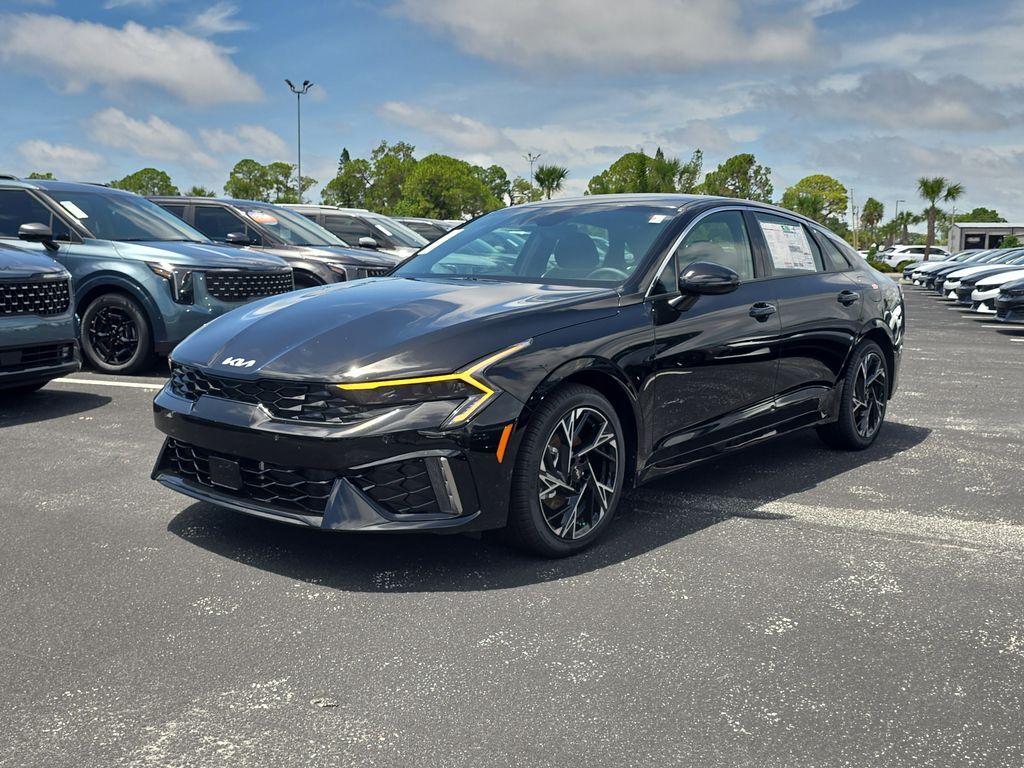2026 Kia K5 GT-Line San Clemente CA