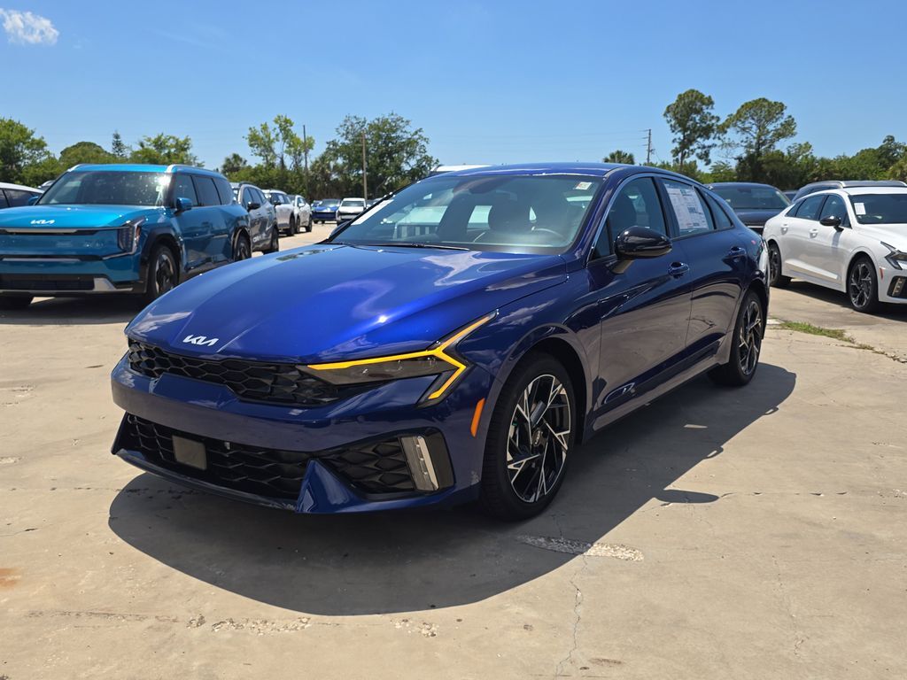 2026 Kia K5 GT-Line San Clemente CA
