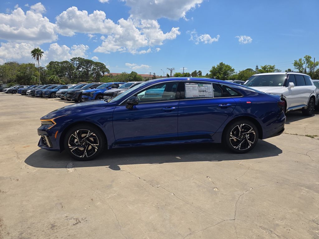 2026 Kia K5 GT-Line San Clemente CA