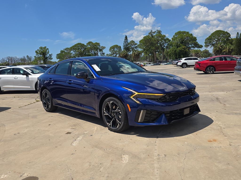 2026 Kia K5 GT-Line San Clemente CA