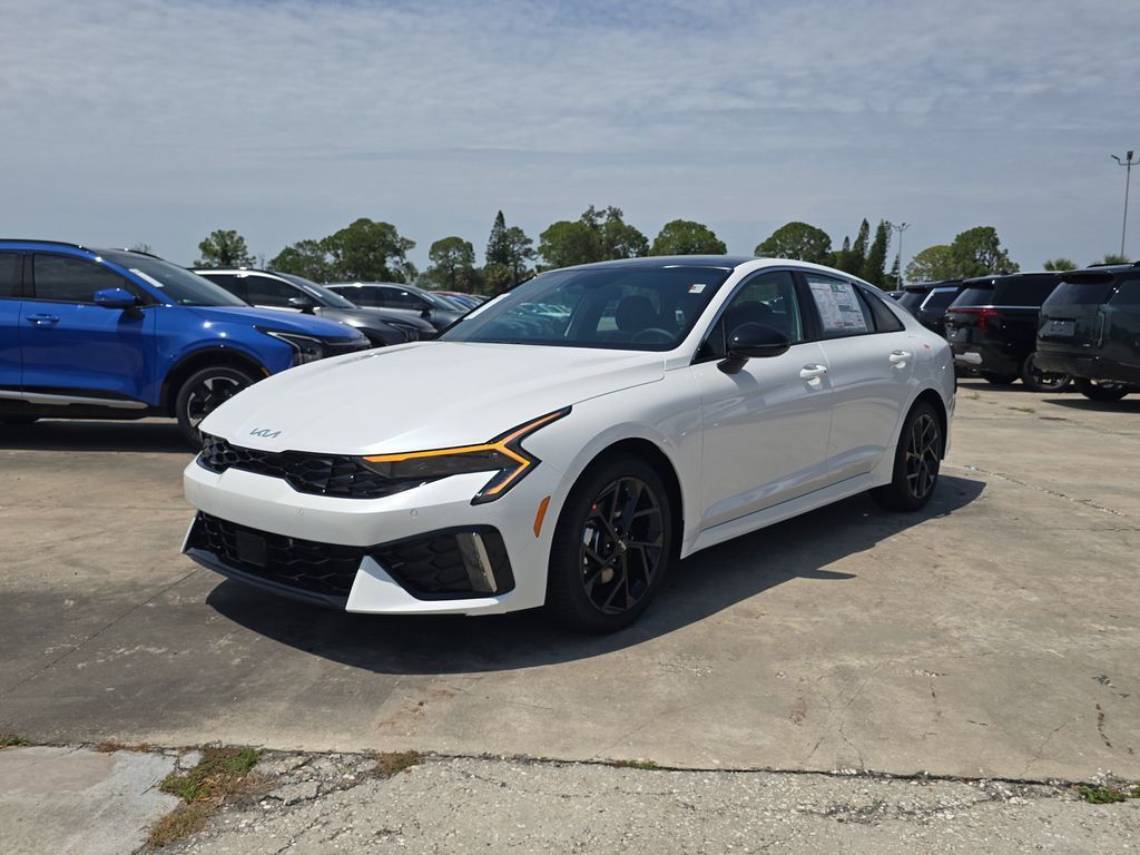 2026 Kia K5 GT-Line San Clemente CA