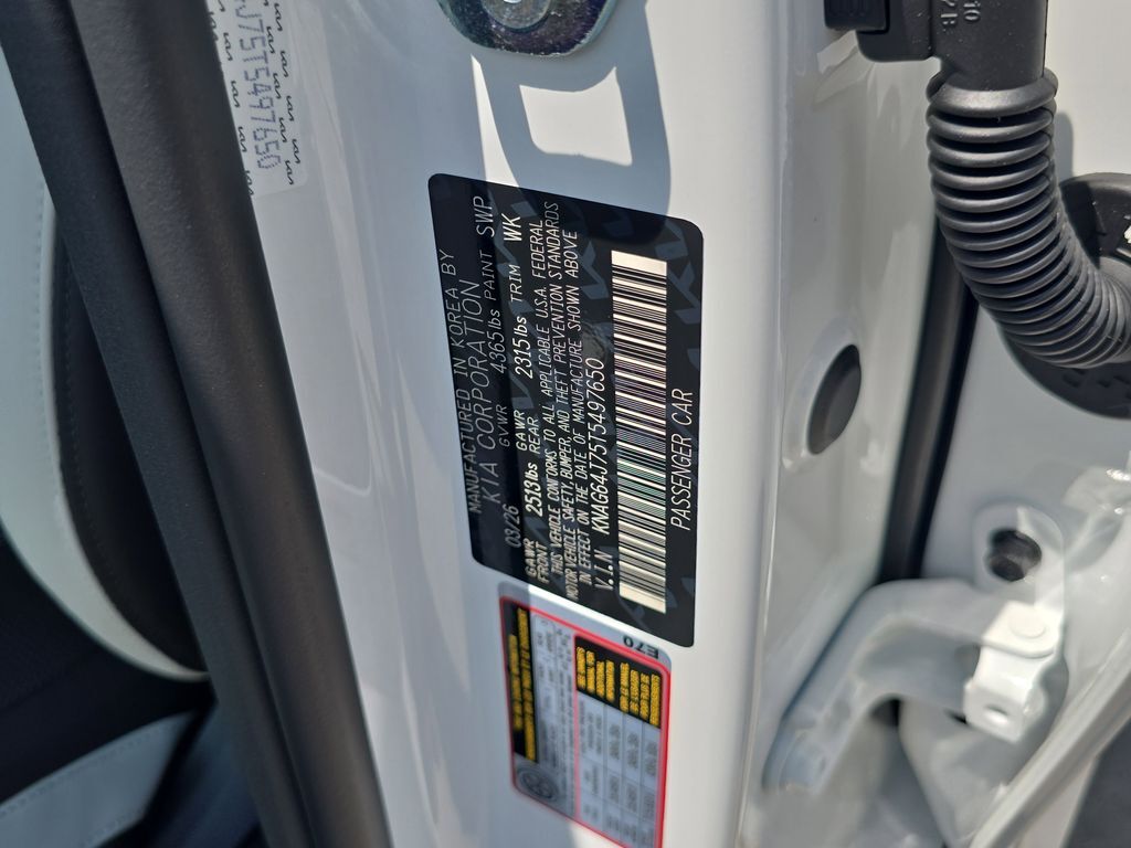 2026 Kia K5 GT-Line San Clemente CA
