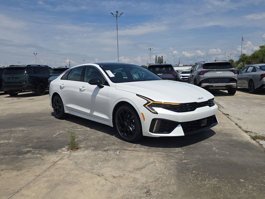 2026 Kia K5 GT-Line San Clemente CA