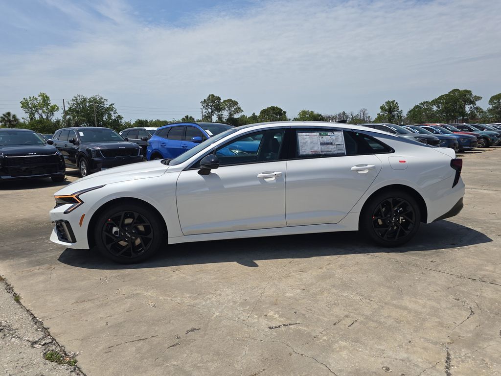 2026 Kia K5 GT-Line San Clemente CA