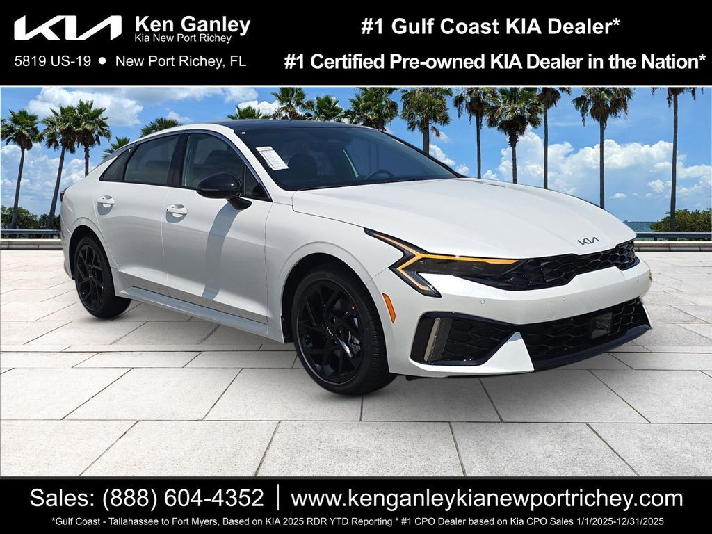 2026 Kia K5