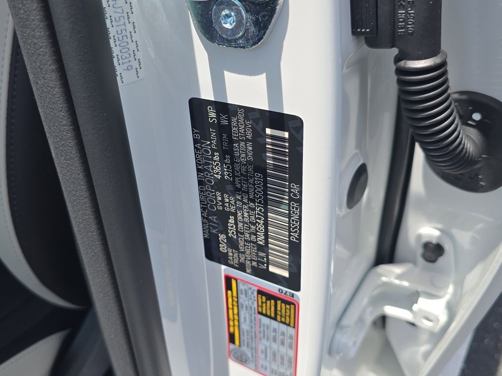 2026 Kia K5 GT-Line San Clemente CA