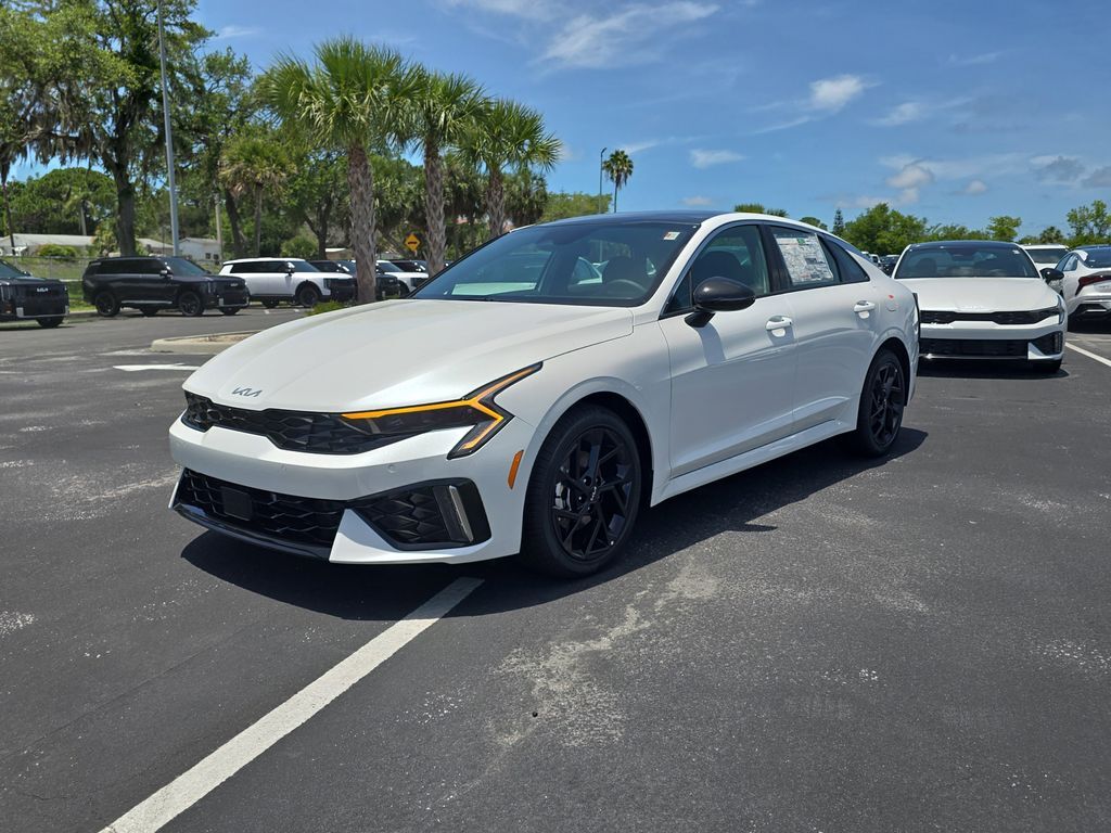 2026 Kia K5 GT-Line San Clemente CA