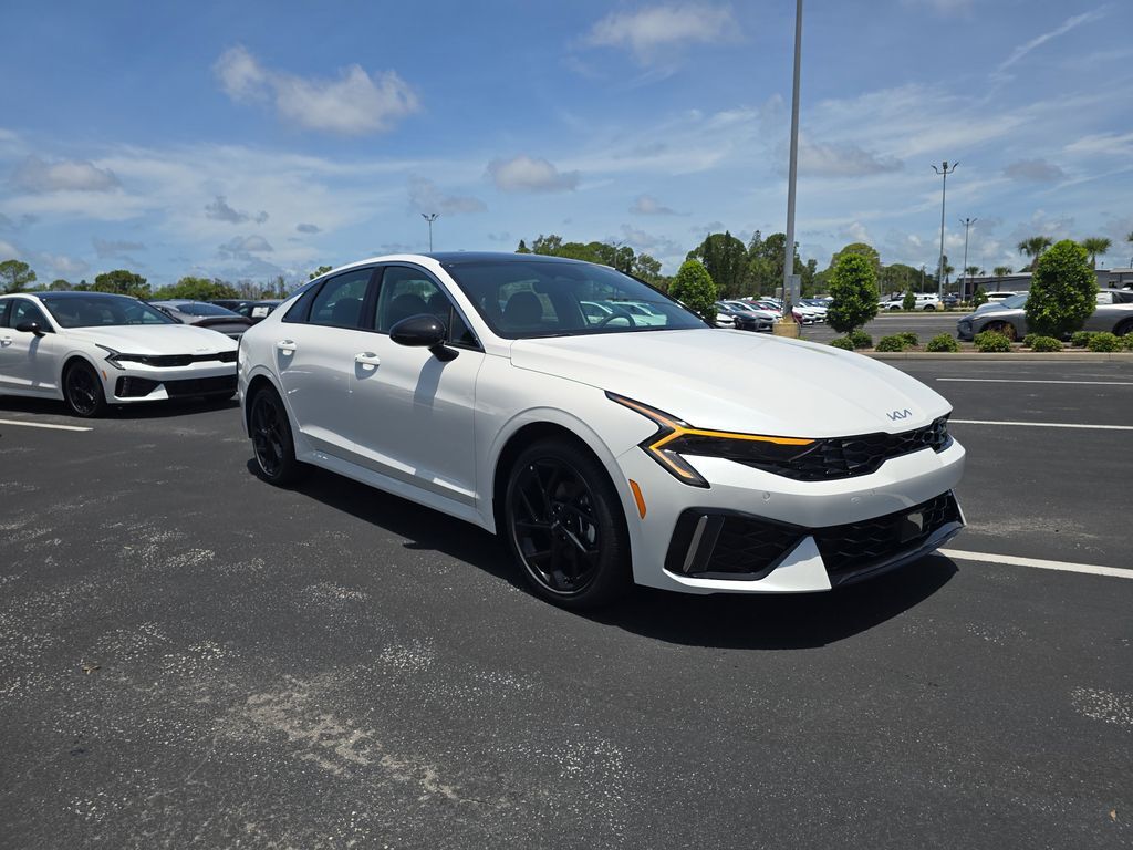 2026 Kia K5 GT-Line San Clemente CA