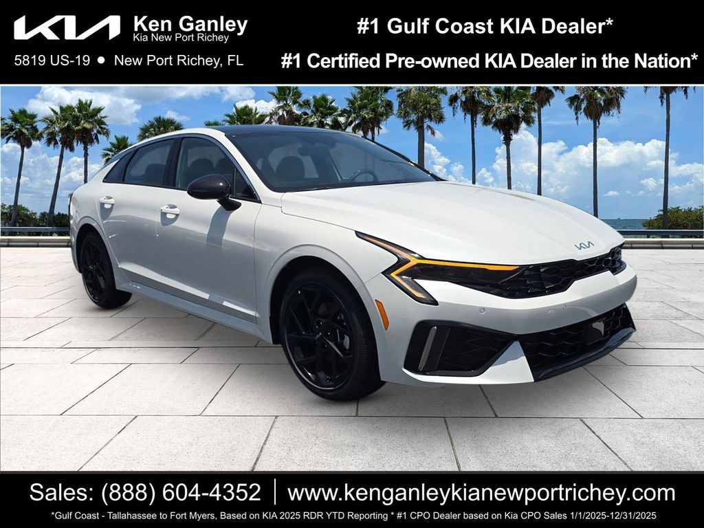 2026 Kia K5