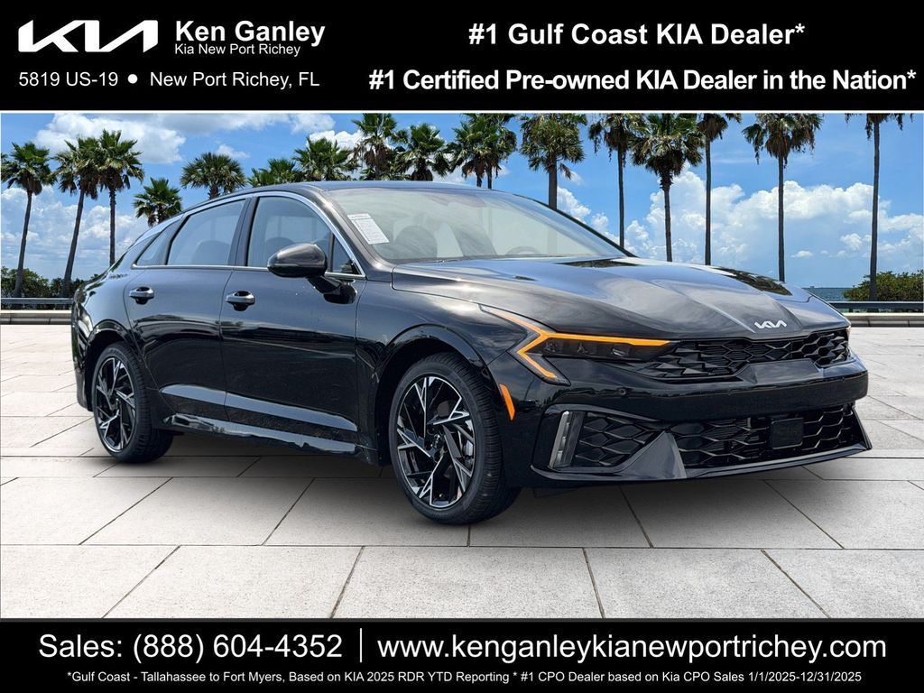 2026 Kia K5
